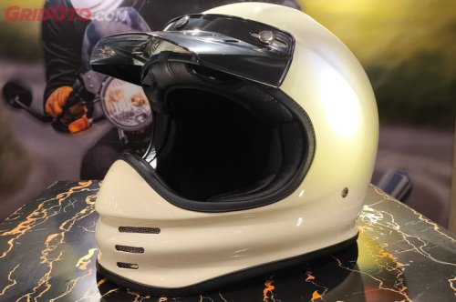 Kalau Mau Awet, Lakukan Dua Ritual Ini Sebelum Menyimpan Helm