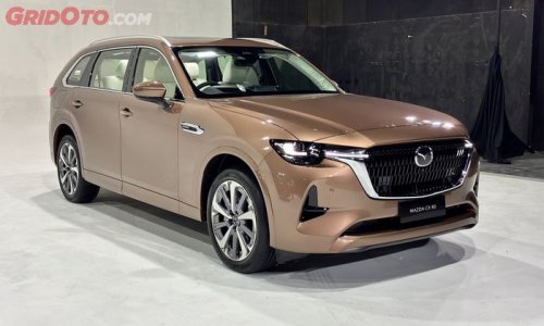 Bukan Innova Zenix Hybrid, Ini Lawan Sepadan Chery Tiggo 8 CSH