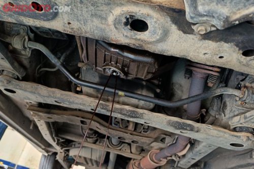 Ganti Oli Mesin Mobil Usai Mudik Jauh Adalah Hal Sia-sia, Ini Alasannya