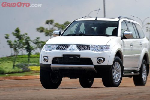 Harga Mitsubishi Pajero Sport Bekas Kini Sudah Terjangkau, Lebih Murah dari LCGC!