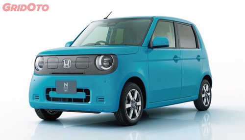 Atto 1 dan Air EV Bisa Ketar-ketir, Mobil Listrik Honda N-ONE e: Mulai Dijual