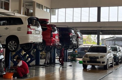 AXIC dan TCF Gelar Kopdargab, Bahas Hybrid sambil Rawat Lingkungan