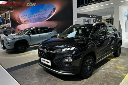 Suzuki , Suzuki Fronx, Ini Dia 8 Mobil Hybrid Terlaris Januari-Juli 2025, Suzuki Fronx Masuk 3 Besar