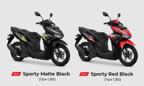 Honda, Update Honda Vario 125 Baru, Setia Pakai Rangka Tubular Segini Harganya di Juli 2025