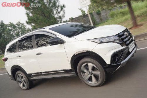 Sangat Menggiurkan Mobil Bekas Toyota Rush Juli 2025 Dijual Segini
