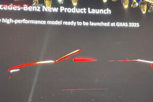 Mercedes-Benz, Mercedes-Benz Janjikan Mobil Baru Bermesin Sangar di GIIAS 2025, Ini Prediksi Modelnya