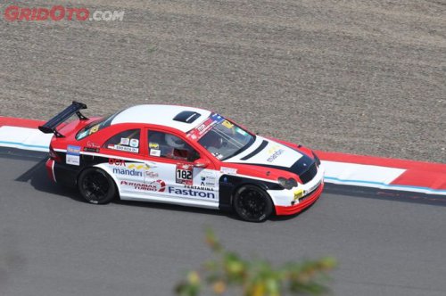 MFOS dan ITCR Digelar di Sirkuit Mandalika, Cuaca Hingga Angin Jadi Tantangan