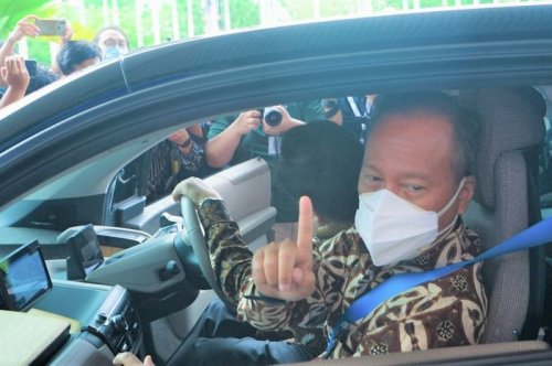 BYD, Mobil Listrik BYD, Mobil Listrik VinFast, VinFast, Insentif Mobil Listrik, Hak Istimewa BYD, VinFast Dkk Dicabut, Pemerintah Hentikan Insentif Mobil Listrik Impor