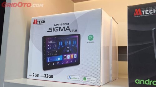 Punya Fitur Lengkap, Ini Pilihan Head Unit Android MobileTech