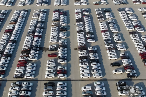 Tren Jual Mobil Bekas 0 Kilometer Marak di China, Main Curang Demi Hal Ini