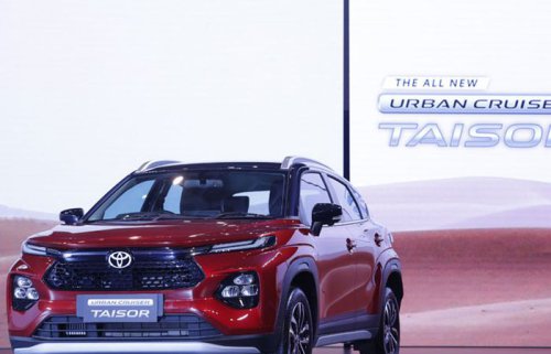 Suzuki , Suzuki Fronx, Toyota, Suzuki Fronx Punya Kembaran Dari Toyota, Ini Dia Namanya