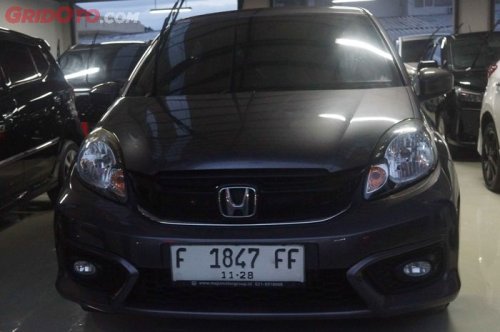 Cocok Buat Pemula, Segini Harga Bekas Honda Brio Tahun 2017/2018