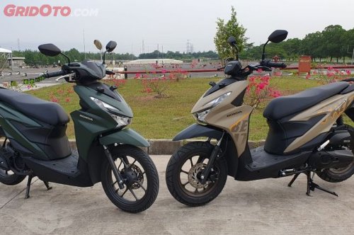Honda, Honda BeAT, Tampang Lebih Macho, Nggak Nyangka Harga Honda BeAT Street Ternyata Lebih Murah dari BeAT Biasa di Mei 2025