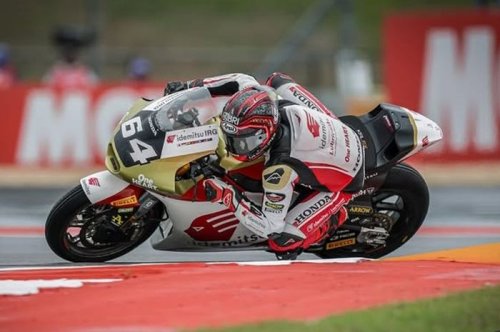 MotoGP, Mario Aji Tembus 7 Besar di Hari Pertama MotoGP Qatar 2025, Lolos Otomatis Lagi ke Q2