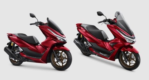 Honda, Touring, Resep Bikin Honda PCX 160 Makin Proper Diajak Touring Jauh, Pasang Part Ini