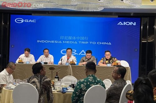 GAC, GAC Indonesia, One GAC Diterapkan, Indonesia Bakal Kedatangan Merek Mobil China Lagi di GIIAS 2025