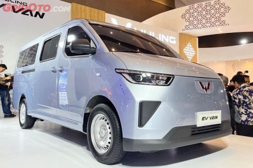 Wuling, Demi Kejar Hal Ini, Wuling EV Van Langsung Produksi Lokal Tidak akan Impor CBU