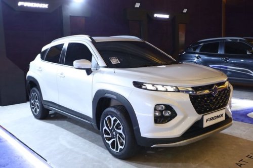 Suzuki , Suzuki Fronx, Intip Kaca Film Bawaan Suzuki Fronx, Ternyata Pakai Produk yang Enggak Dijual Bebas