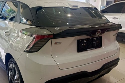 MG, Mobil Listrik Varian Termurah, Harga MG 4 EV Ignite Cuma Segini