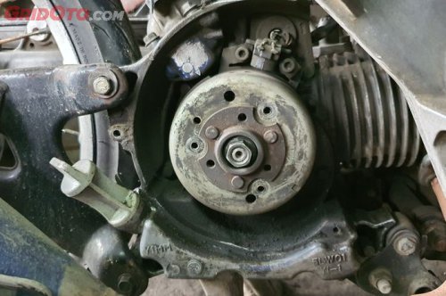 Segini Biaya Servis Magnet Motor Matic Agar Aman Dari Kode Error