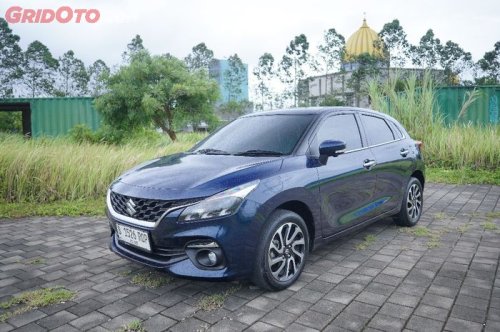 Suzuki , Sudah Good Bye, Baleno Menghilang di Web Resmi Suzuki Indonesia