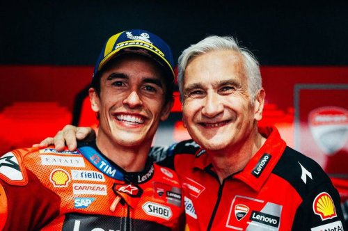 Kemarin Jadi Misteri, Bos Ducati Bongkar Biang Kerok Crash Aneh Marc Marquez