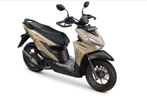 Honda BeAT, Honda, Bikin Ganteng BeAT Street Pakai Aksesori Resmi Honda, Ini Daftar Item dan Harganya