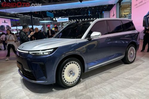 GAC, Sekali Isi Bensin, SUV Mewah GAC S9 Mampu Menempuh Jarak 1.200 Km