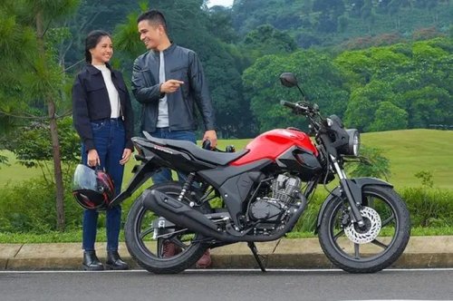 Honda, Versi Baru Sudah Muncul, Segini Harga Honda CB150 Verza di Jawa Tengah