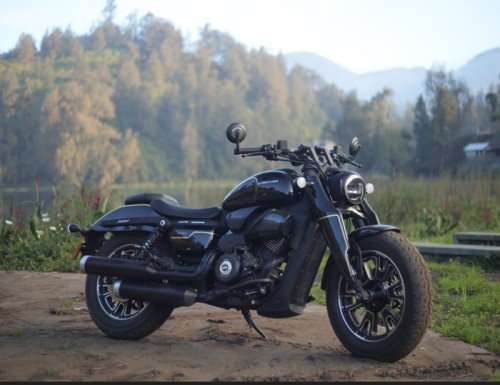 QJMotor Luncurkan 4 Motor Baru di Indonesia, Ada Cruiser sampai Motor Matic Pesaing Aerox