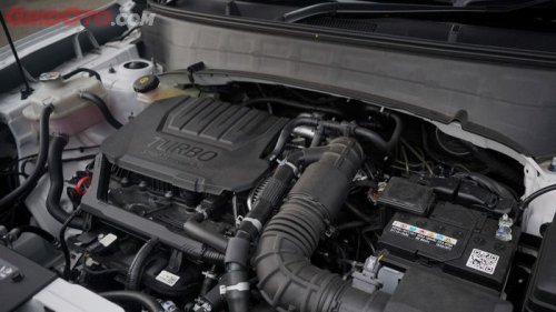 Hyundai, Hyundai Creta, Spek Ajaib Hyundai Creta N Line Turbo, Bisa Kencang Sekaligus Irit BBM
