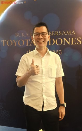 Toyota, Penjualan Mobil Mei 2025 Naik Dibanding Bulan Lalu, Ini Torehan Toyota