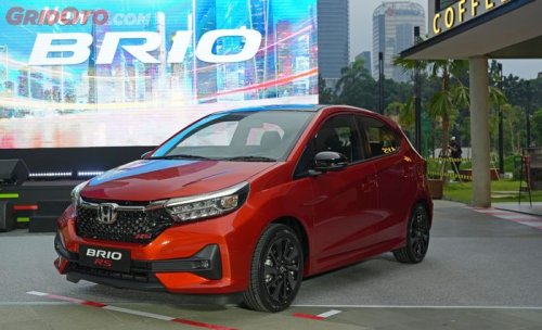 Penjualan LCGC Ambles, Sigra Melesat Tinggalkan Calya dan Brio