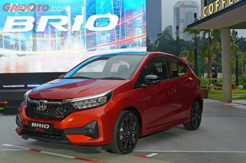 Honda Pastikan Produksi Aman, Harga Mobil Tetap Stabil di Tengah Konflik