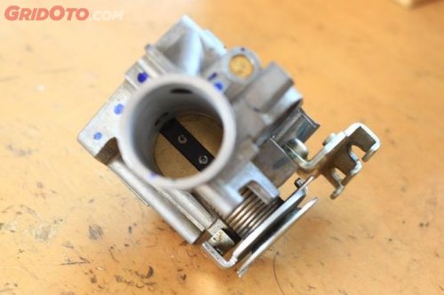 Ini Penyebab Langsam Enggak Stabil Setelah Reamer Throttle Body