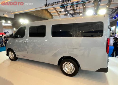 Wuling, Wuling Perkenalkan Mobil Listrik Baru, Cocok Buat Pengusaha atau Jualan