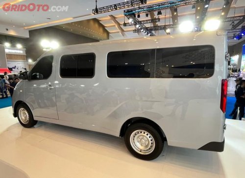 Wuling, Wuling Perkenalkan Mobil Listrik Baru, Cocok Buat Pengusaha atau Jualan