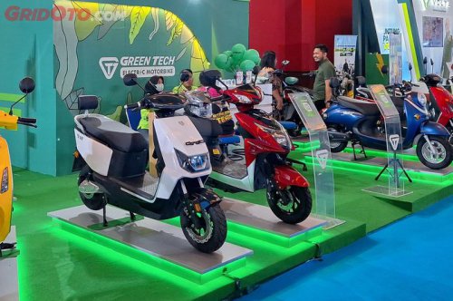 Kemenperin Siap Panggil 2 Pihak Ini Terkait Motor Listrik, Tanda Subsidi Lanjut?