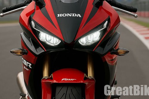 Honda Persiapan RIlis CBR500R Terbaru, Spek Mesin Tantang ZX-4R dan R7