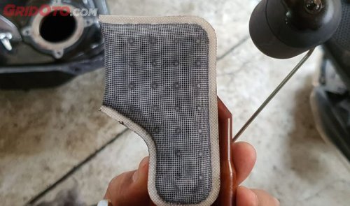 Ini Sebabnya Filter Bensin Motor Kotor Harus Diganti Bukan Dibersihkan