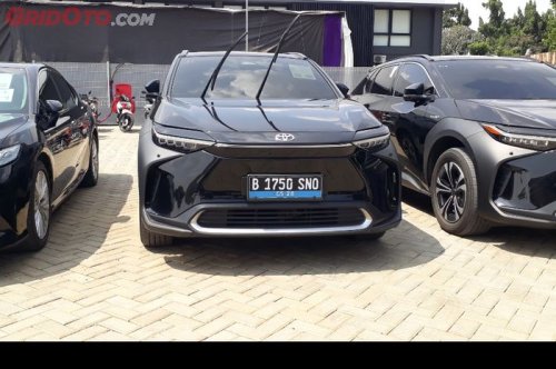 Saatnya Beli Mobil Bekas Listrik, Ini Tips Yang Perlu Diperhatikan