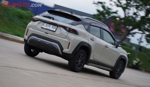 Hasil Tes Lengkap Suzuki Fronx Hybrid, Seirit Apa Efisiensi BBMnya?