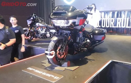 Harley-Davidson Luncurkan 7 Motor Baru, Paling Murah Harganya Segini