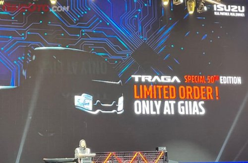 Isuzu, Isuzu MU-X, Isuzu Siapkan MU-X Anyar di GIIAS 2025, Fortuner dan Pajero Sport Wajib Waspada