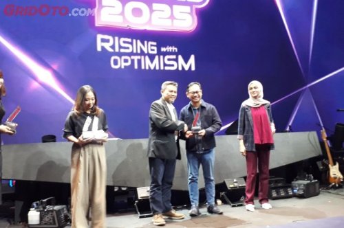Daihatsu Xenia, Daihatsu Luxio, Daihatsu, Sigra, Xenia, Luxio Jadi Jawara, Daihatsu Unjuk Gigi di OTOMOTIF Award 2025