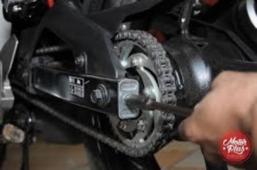 Begini Cara Mengatasi Rantai Motor Bekas Yang Bunyi Saat Turing Jauh