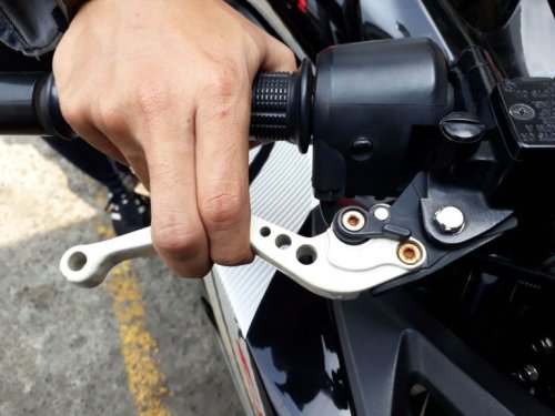 Hati-hati, Setelah Pasang Cakram Lebar di Rem Motor Bekas Jangan Langsung Gaspol