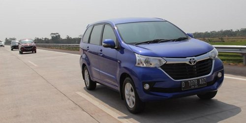 Toyota, Toyota Avanza, Tarif Rental Toyota Avanza di Mudik Lebaran Beda, Wajib Paketan Mulai Harga Segini