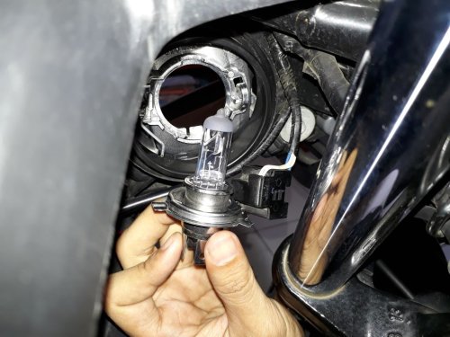 Jangan Asal Terang, Ini Dampak Mobil Bekas Pakai Watt Lampu Terlalu Besar