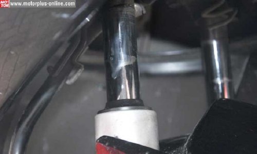 Ternyata Ini Masalahnya Setelah Ganti Sil Sokbreker Motor Bekas Tetap Bocor